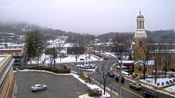 Weather camera view of Village of Suffern.