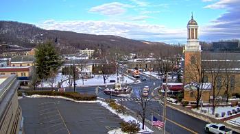 Weather camera view of Village of Suffern.