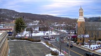 Weather camera view of Village of Suffern.
