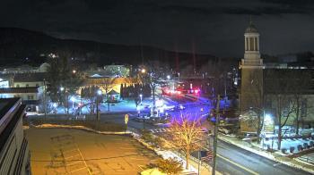 Weather camera view of Village of Suffern.