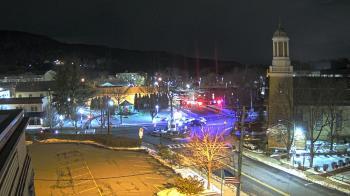 Weather camera view of Village of Suffern.