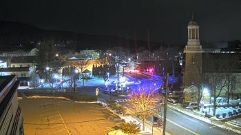 Weather camera view of Village of Suffern.