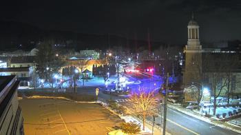 Weather camera view of Village of Suffern.