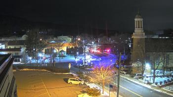 Weather camera view of Village of Suffern.