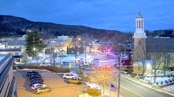 Weather camera view of Village of Suffern.
