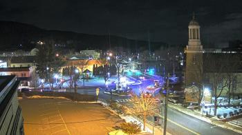 Weather camera view of Village of Suffern.