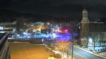 Weather camera view of Village of Suffern.