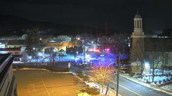 Weather camera view of Village of Suffern.