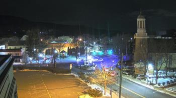 Weather camera view of Village of Suffern.