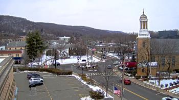 Weather camera view of Village of Suffern.
