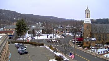 Weather camera view of Village of Suffern.