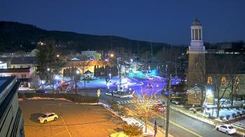 Weather camera view of Village of Suffern.