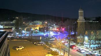 Weather camera view of Village of Suffern.