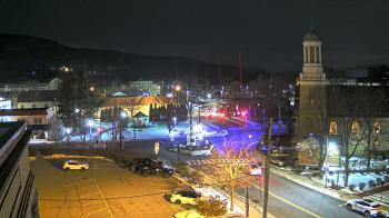 Weather camera view of Village of Suffern.