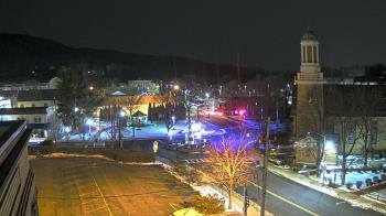 Weather camera view of Village of Suffern.