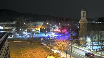 Weather camera view of Village of Suffern.