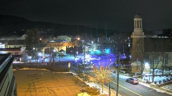 Weather camera view of Village of Suffern.