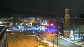 Weather camera view of Village of Suffern.
