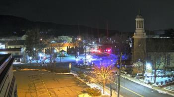 Weather camera view of Village of Suffern.