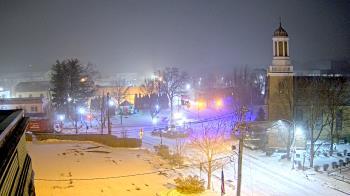 Weather camera view of Village of Suffern.