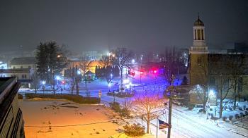 Weather camera view of Village of Suffern.