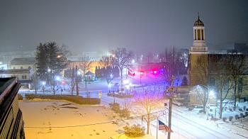 Weather camera view of Village of Suffern.