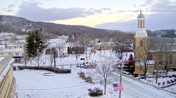 Weather camera view of Village of Suffern.