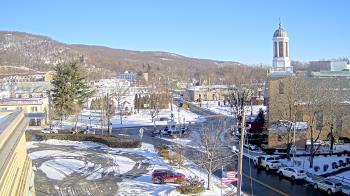 Weather camera view of Village of Suffern.