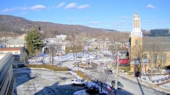 Weather camera view of Village of Suffern.