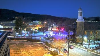 Weather camera view of Village of Suffern.