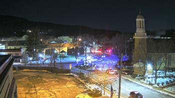 Weather camera view of Village of Suffern.