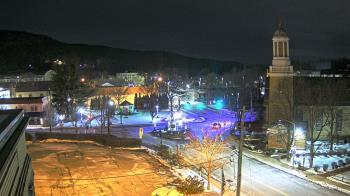 Weather camera view of Village of Suffern.