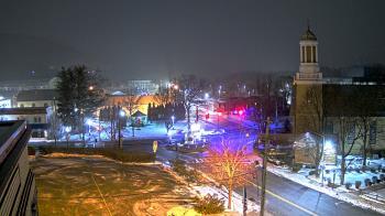 Weather camera view of Village of Suffern.
