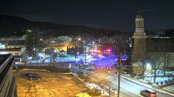 Weather camera view of Village of Suffern.