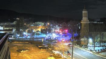 Weather camera view of Village of Suffern.