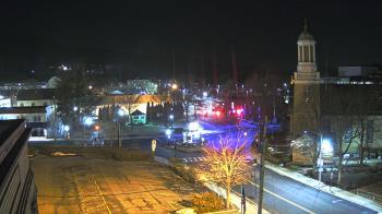 Weather camera view of Village of Suffern.