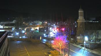 Weather camera view of Village of Suffern.