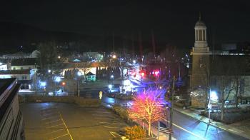 Weather camera view of Village of Suffern.