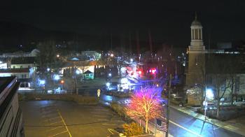 Weather camera view of Village of Suffern.