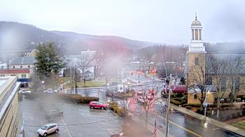 Weather camera view of Village of Suffern.