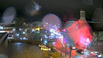 Weather camera view of Village of Suffern.