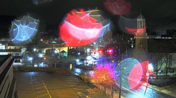 Weather camera view of Village of Suffern.