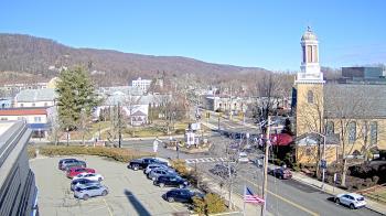 Weather camera view of Village of Suffern.