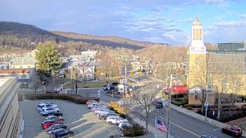 Weather camera view of Village of Suffern.