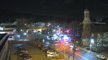 Weather camera view of Village of Suffern.