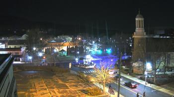 Weather camera view of Village of Suffern.