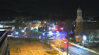 Weather camera view of Village of Suffern.