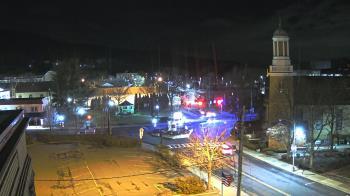 Weather camera view of Village of Suffern.