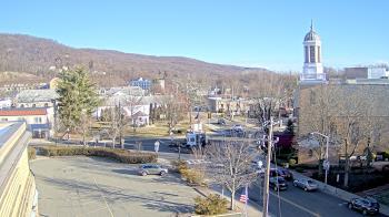 Weather camera view of Village of Suffern.