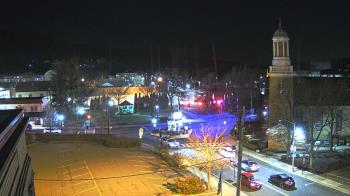 Weather camera view of Village of Suffern.